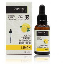 Aceite Esencial Limón Anticaspa 30ml